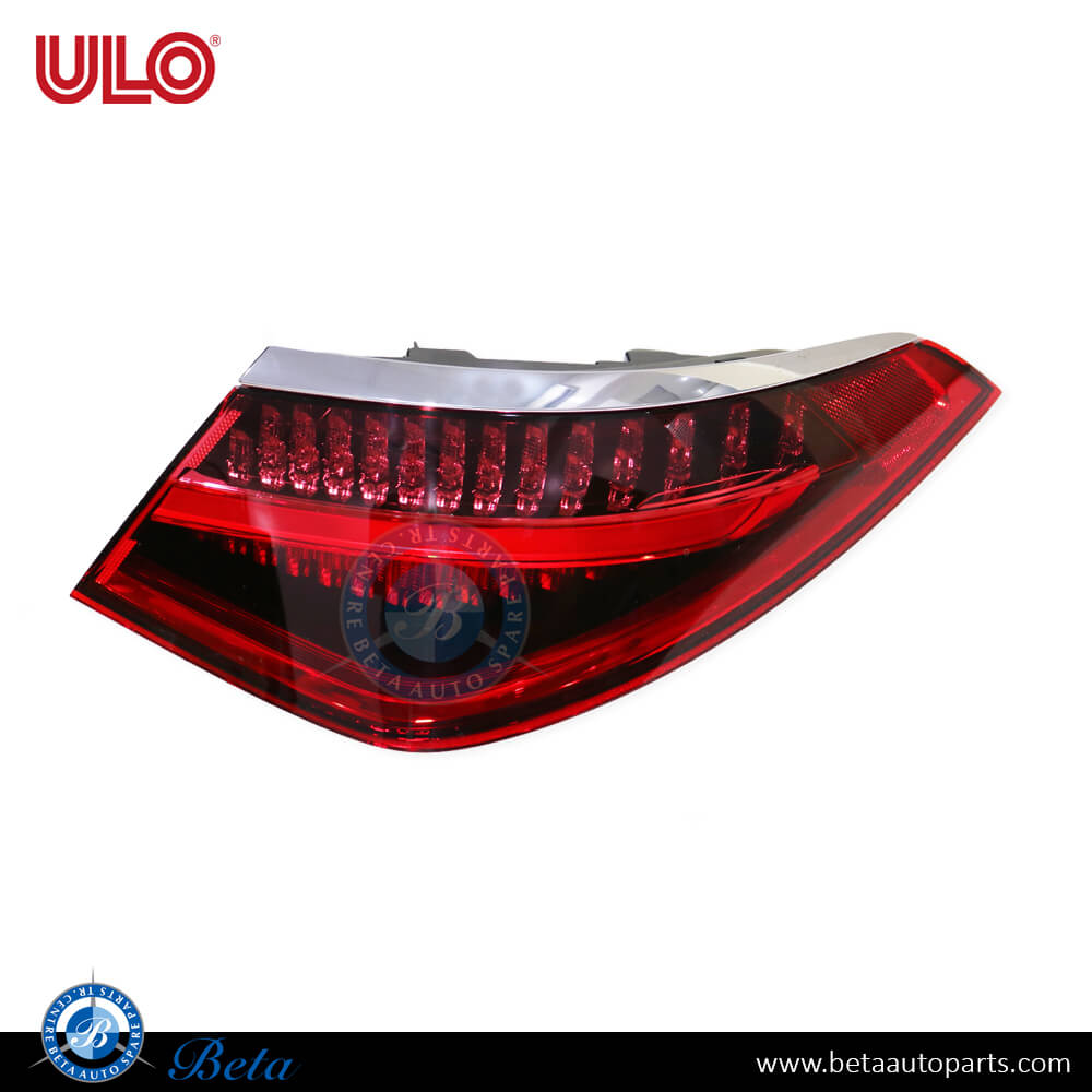 Right Side Tail Lamp for Mercedes S-Class W223 2021-Up models, Part Number 2239062400 Right Side Tail Lamp for Mercedes S-Class W223 2021-Up models, Part Number 2239062400